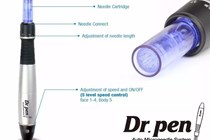 Dermapen aparati i nastavci
